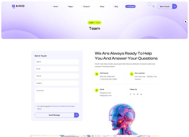 Website vận chuyển