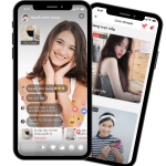 Thiết kế App Live Stream