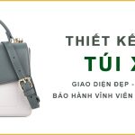 Thiết Kế Website Bán Túi Xách Giá Rẻ – Hiện Đại, Chuyên Nghiệp