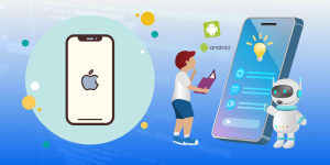 Dịch vụ thiết kế app mobile