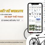 Thiết Kế Website Bán Xe Đạp Địa Hình Chuyên Nghiệp, Chuẩn SEO