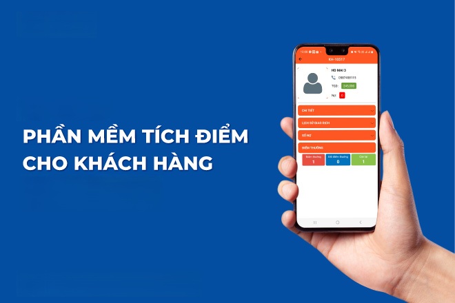 Phần Mềm Tích Điểm – Bí Kíp Giữ Chân Khách Hàng Gen Z Thời Đại Số