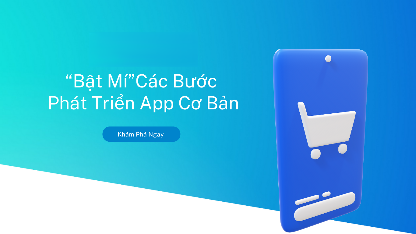 Quy trình thiết kế app ios: từ ý tưởng đến sản phẩm hoàn chỉnh