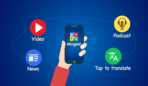 Thiết kế app học tiếng anh theo yêu cầu – chuyên nghiệp, giá tốt