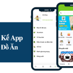 Thiết kế App Giao Đồ Ăn