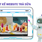 Thiết Kế Website Bán Sữa Tươi Sữa Bột Chuyên Nghiệp, Chuẩn SEO