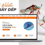 Thiết Kế Website Bán Giày Dép Chuẩn SEO – Tăng Doanh Thu Bền Vững