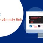 Thiết kế website laptop đẹp mắt – Cách tạo lợi thế cạnh tranh cho cửa hàng