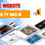 Thiết Kế Website Bao Bì – Sản Phẩm Nhựa, Nilon Chuẩn SEO, Tối Ưu Bán Hàng