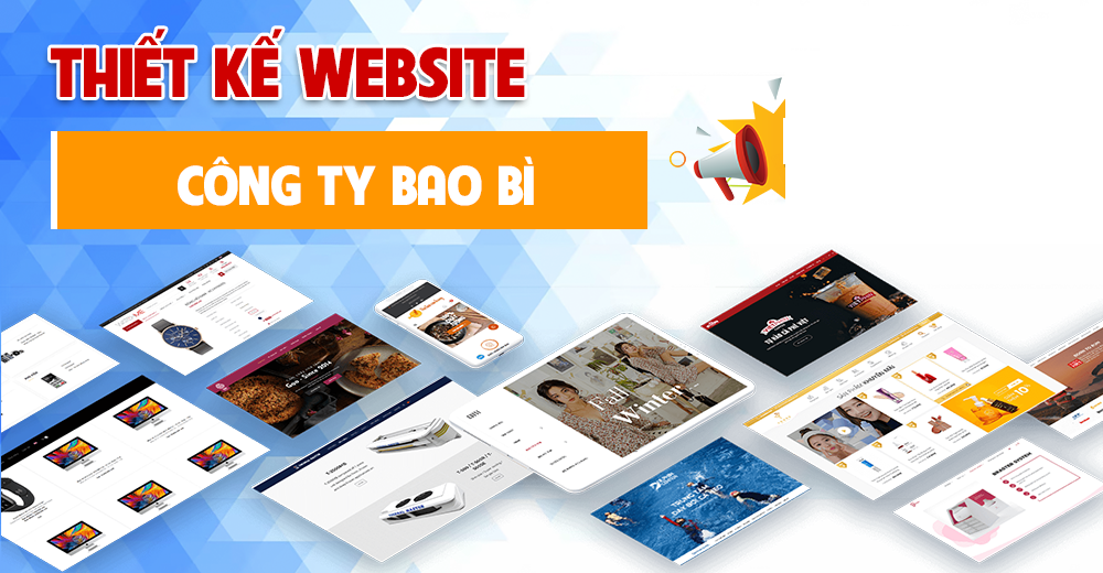 Thiết Kế Website Bao Bì – Sản Phẩm Nhựa, Nilon Chuẩn SEO, Tối Ưu Bán Hàng 1 Thiết kế website bao bì – sản phẩm nhựa, nilon chuẩn seo, tối ưu bán hàng