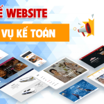 Thiết Kế Website Dịch Vụ Kế Toán Chuyên Nghiệp – Chuẩn SEO, Dễ Lên Top Google