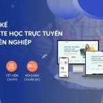 Thiết Kế Website Ôn Luyện Thi Trực Tuyến Chuyên Nghiệp, Chuẩn SEO