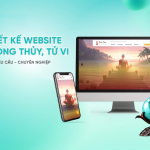 Thiết Kế Website Bán Đồ Phong Thủy Chuyên Nghiệp Hiện Đại Giao Diện Độc Quyền