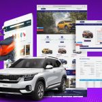 Thiết Kế Website Garage Sửa Chữa Ô Tô, Xe Máy Chuyên Nghiệp