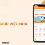 Thiết Kế App Giúp Việc Nhà Thông Minh – Đặt Lịch Vệ Sinh Dễ Dàng Chỉ Với 1 Chạm