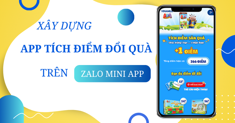 Giải pháp tích hợp zalo với hệ thống tích điểm và chăm sóc khách hàng