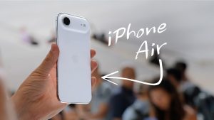 Iphone air