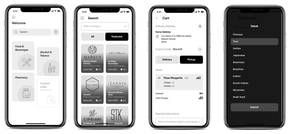Quy trình thiết kế App từ A-Z