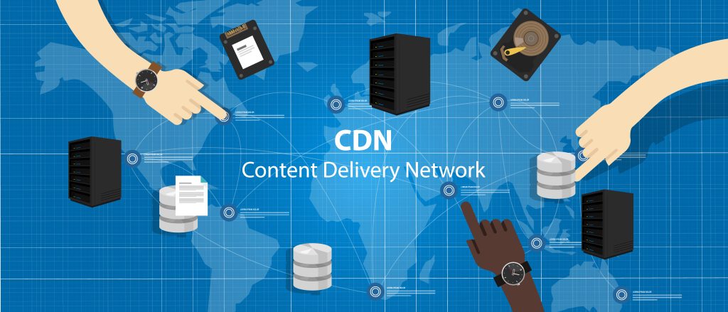 Tích hợp CDN để tăng hiệu suất website