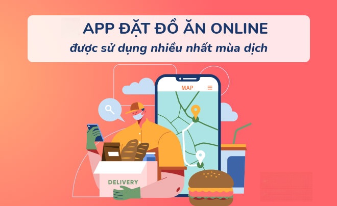 Top App Giao Đồ Ăn Giá Rẻ Nhất Việt Nam – Giải Pháp Tiết Kiệm Cho Mỗi Bữa Ăn