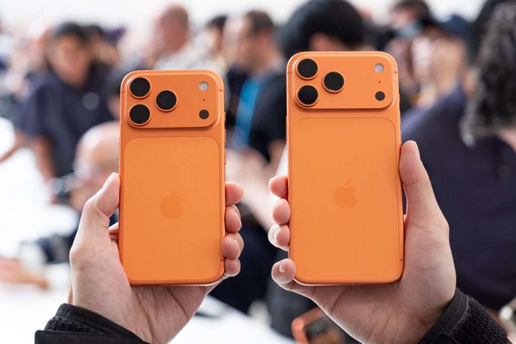 iPhone 17 mở bán sớm tại Việt Nam từ 19/9, giá lên tới 64 triệu đồng