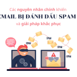 Email công ty gửi đi bị rơi vào Spam: Nguyên nhân và cách khắc phục hiệu quả