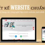 Thiết kế website ghế massage chuyên nghiệp, chuẩn SEO, thu hút khách hàng