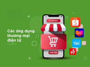 App thương mại điện tử