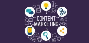 Content marketing