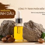 Thiết kế website bán tinh dầu thiên nhiên chuyên nghiệp, uy tín – Chuẩn SEO