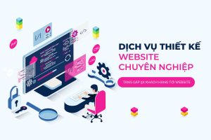 Thiết kế website chuyên nghiệp