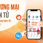 6 xu hướng thúc đẩy tăng trưởng ứng dụng thương mại điện tử 12/2025