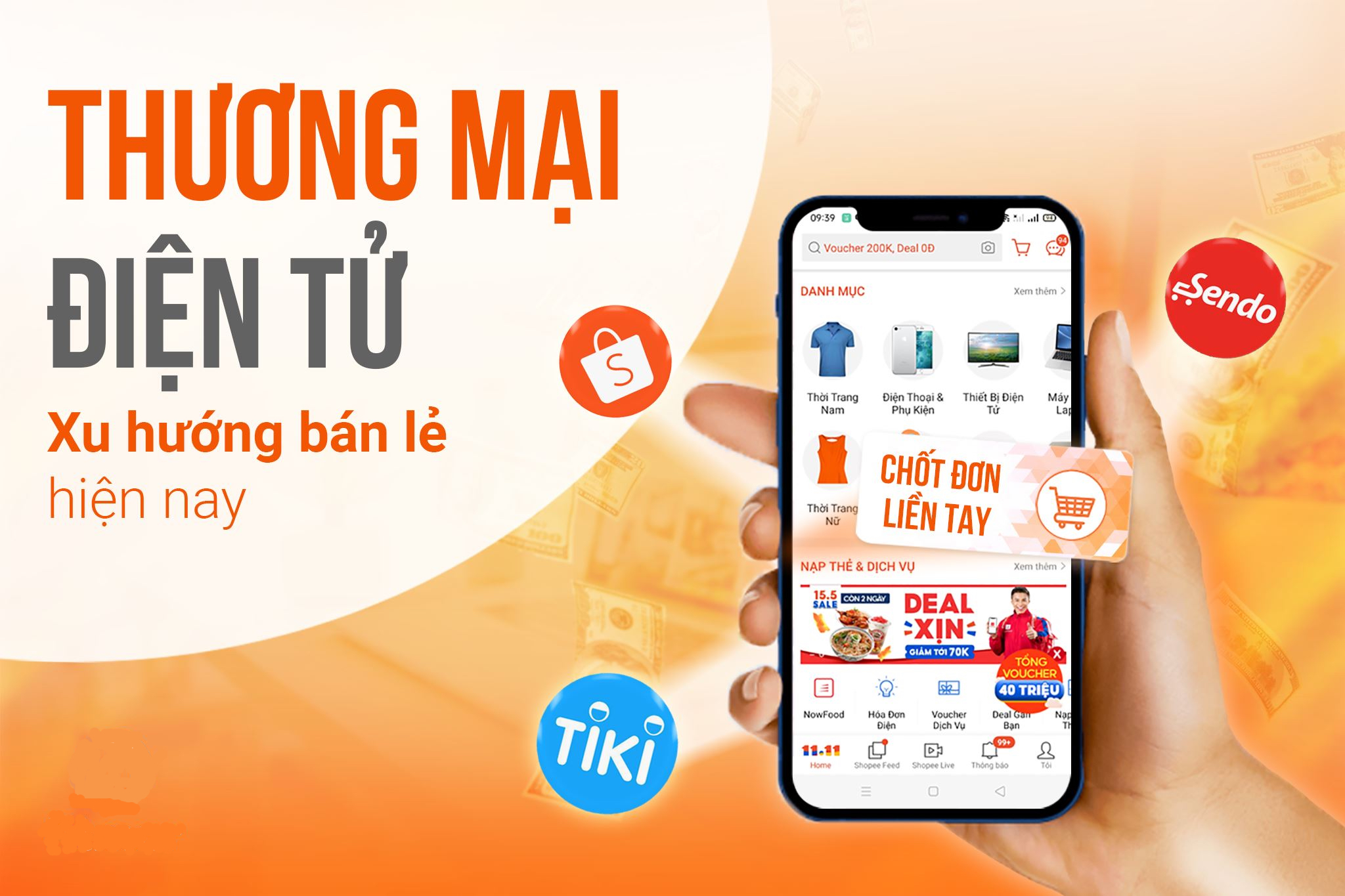 10 bí quyết phát triển Mobile App thương mại điện tử hiệu quả cho doanh nghiệp 5 10 bí quyết phát triển mobile app thương mại điện tử hiệu quả cho doanh nghiệp