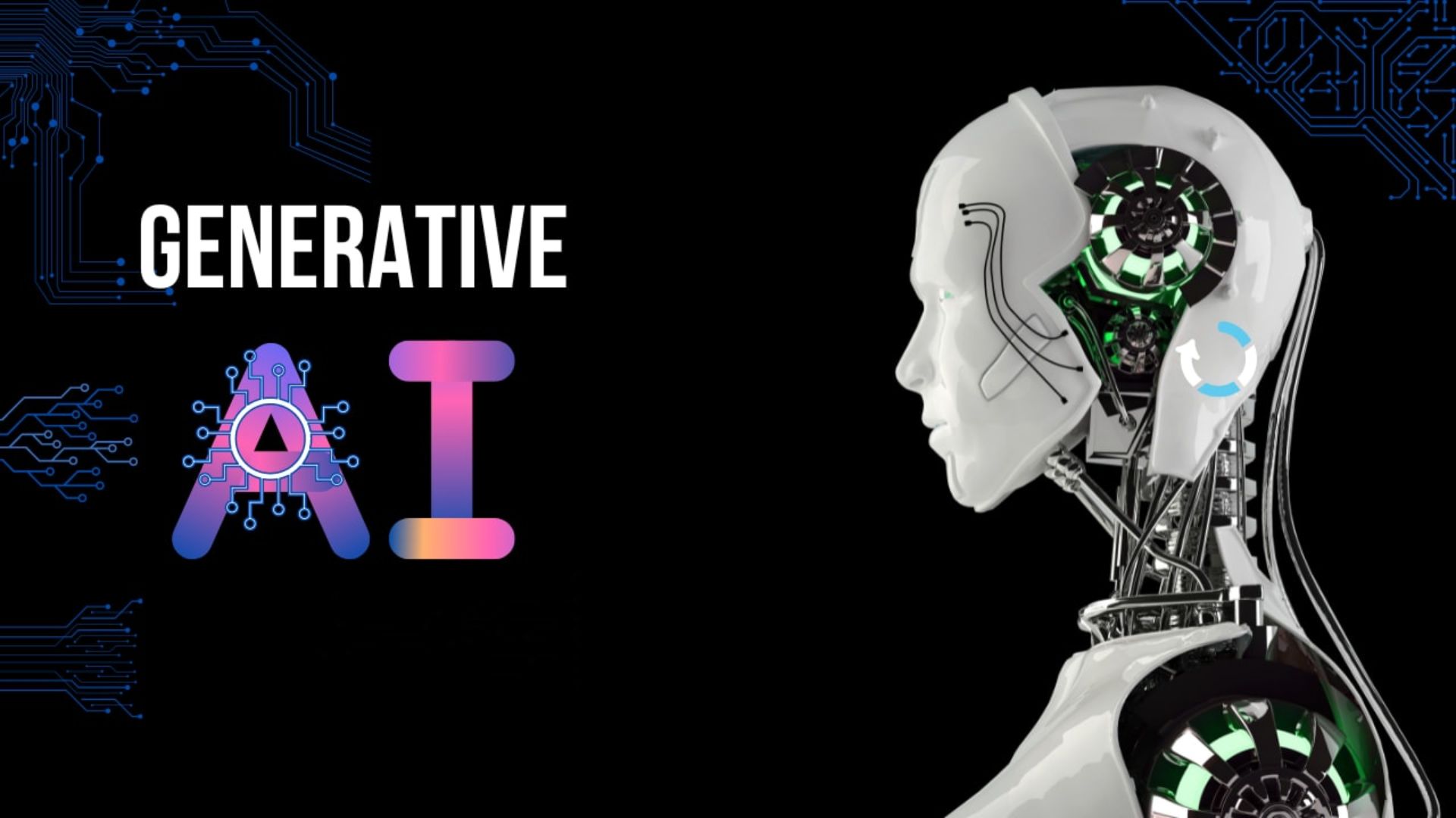 Generative AI là gì? Ứng dụng và tiềm năng trong kỷ nguyên số 10 Generative ai là gì? Ứng dụng và tiềm năng trong kỷ nguyên số
