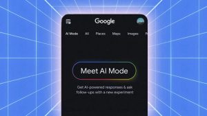 Google ai mode