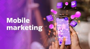 Mobile marketing