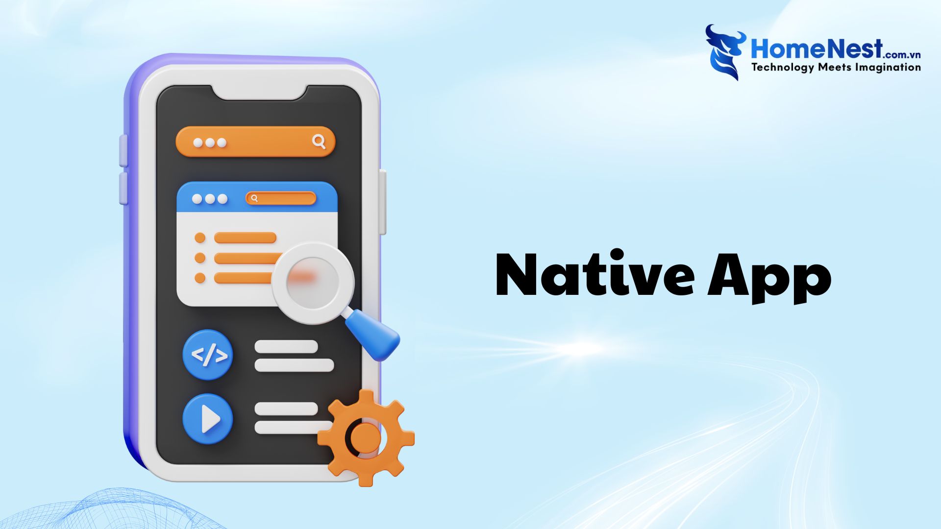Native App là gì? Phân biệt chi tiết với Web App và Hybrid App 7 Native app là gì? Phân biệt chi tiết với web app và hybrid app