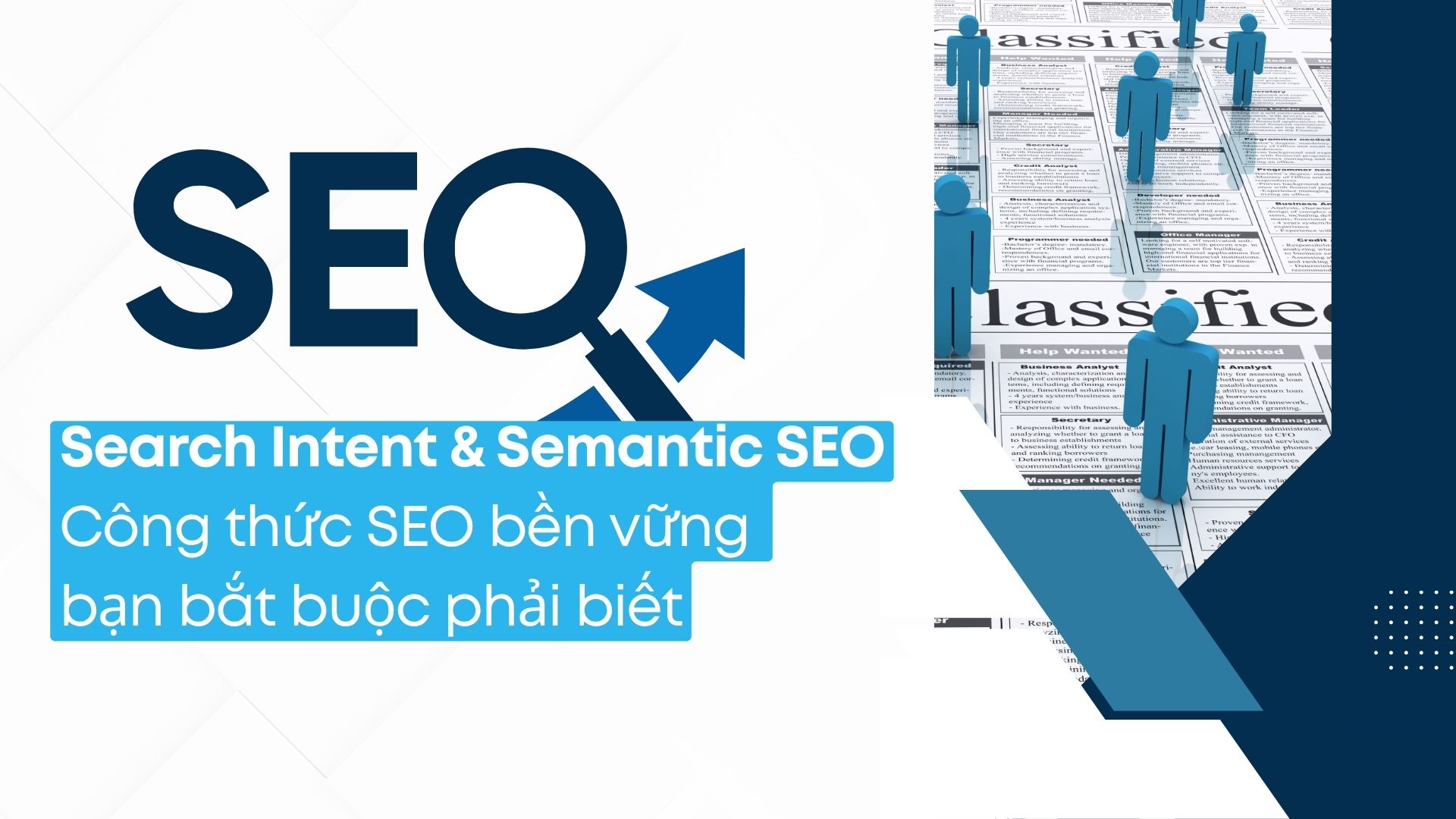 Giải mã sự khác biệt giữa Search Intent & Semantic SEO để tối ưu thứ hạng Google 6 Giải mã sự khác biệt giữa search intent & semantic seo để tối ưu thứ hạng google