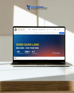 Website song quân land