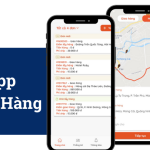Top 6 Mẫu App Giao Hàng Thông Minh, Hiện Đại Nhất