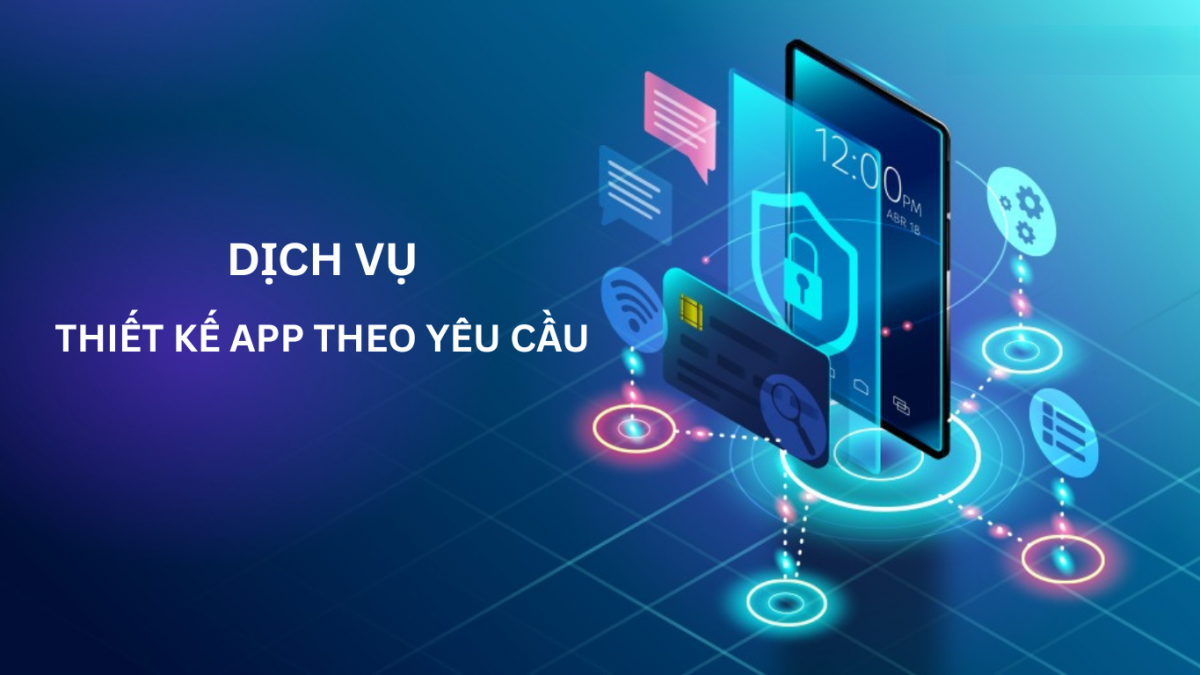 Thiết Kế App Theo Yêu Cầu Cho Doanh Nghiệp – Giải Pháp Chuyên Nghiệp 6 Thiết kế app theo yêu cầu cho doanh nghiệp – giải pháp chuyên nghiệp