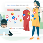 Kết hợp Chatbot và Nhân viên sau Livestream: Tối ưu quy trình, chống sót đơn