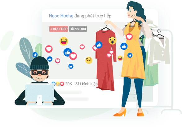 Kết hợp Chatbot và Nhân viên sau Livestream: Tối ưu quy trình, chống sót đơn 5 Kết hợp chatbot và nhân viên sau livestream: tối ưu quy trình, chống sót đơn