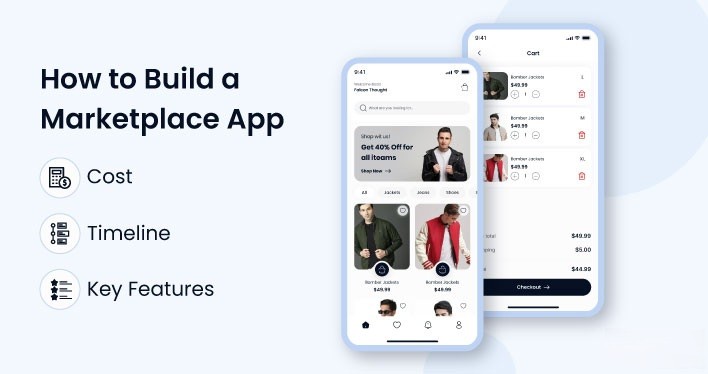 Thiết Kế App Marketplace: Quy Trình, Tính Năng & Chi Phí 3 Thiết kế app marketplace: quy trình, tính năng & chi phí
