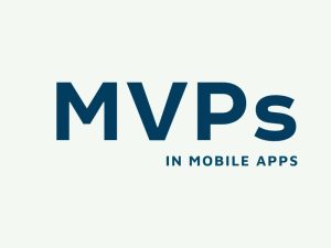 Mvp trong phát triển app mobile