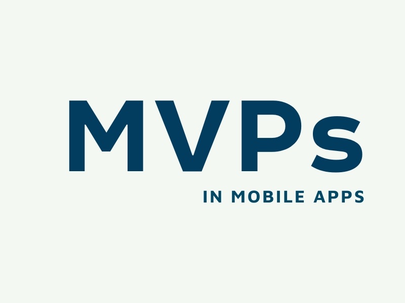 MVP trong Phát Triển App Mobile – Bước Đệm Thành Công Cho Startup 6 Mvp trong phát triển app mobile – bước đệm thành công cho startup