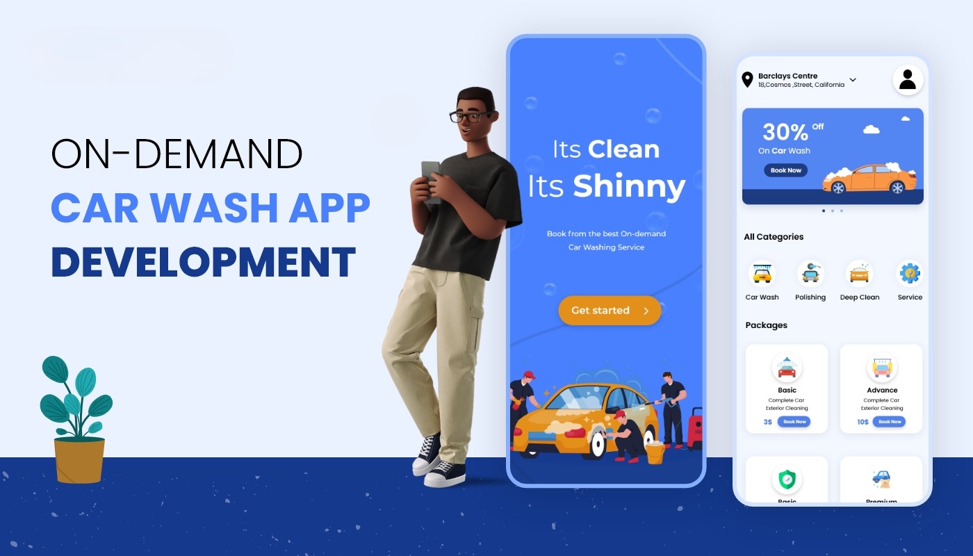 Phát Triển App Rửa Xe: Quy Trình, Tính Năng Và Chi Phí 7 Phát triển app rửa xe: quy trình, tính năng và chi phí