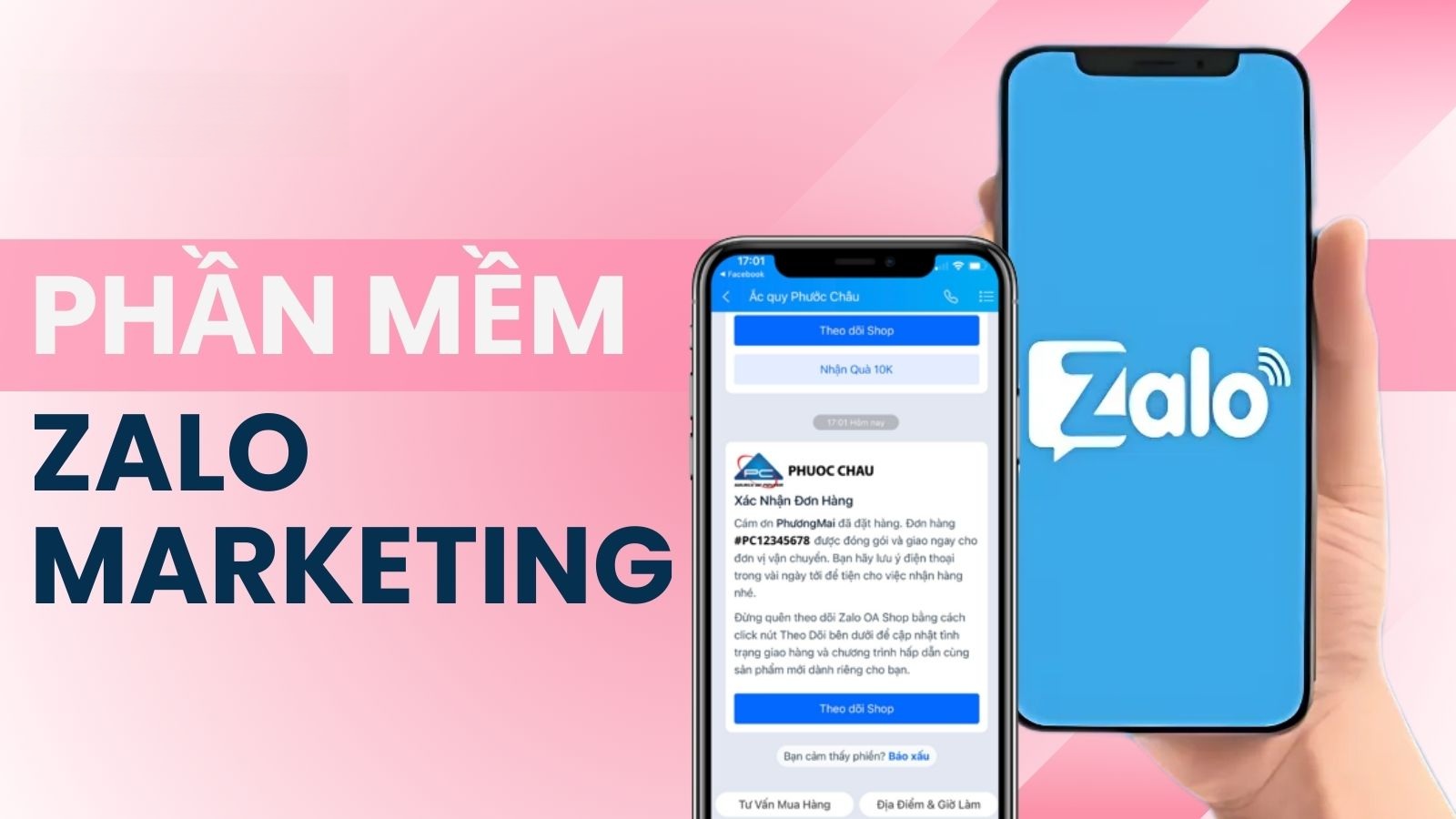 Top 6 Tool Zalo Marketing Tự Động Hóa: An Toàn Chuyên Nghiệp Nhất 3 Top 6 tool zalo marketing tự động hóa: an toàn chuyên nghiệp nhất