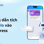 Hướng dẫn cách tích hợp Zalo vào WordPress đơn giản