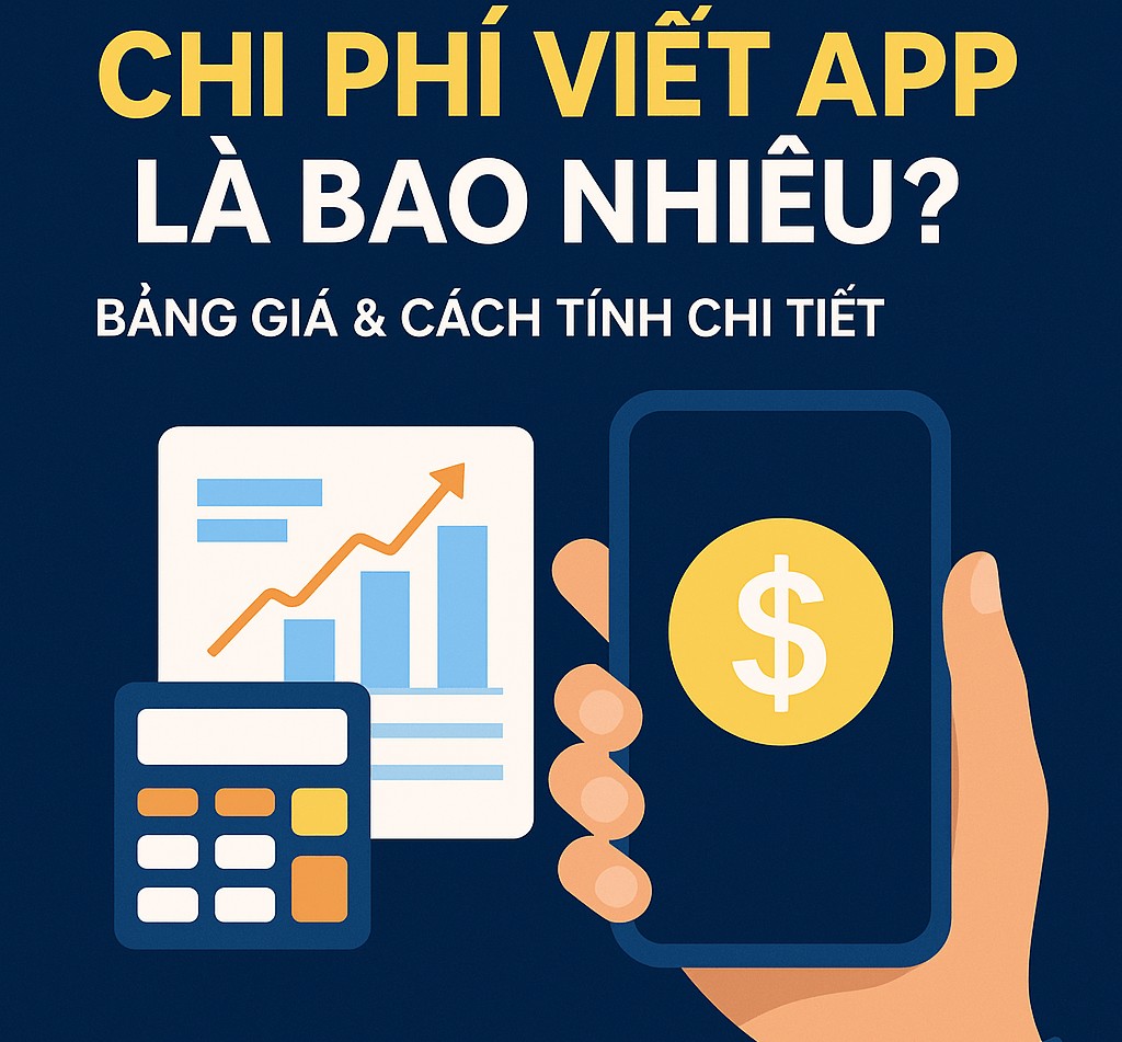 Tính Chi Phí Phát Triển App Thương Mại Điện Tử: Phân Tích Chi Tiết 3 Tính chi phí phát triển app thương mại điện tử: phân tích chi tiết